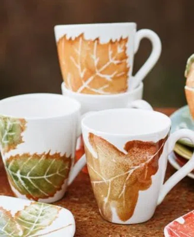 Vietri Autunno Collection In Green