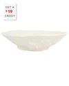 Vietri Autunno Figural Serving Bowl With $19 Credit