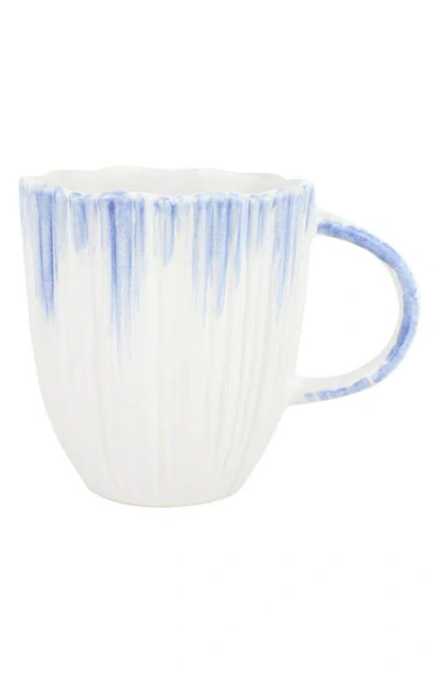 Vietri Bari Mug In Blue