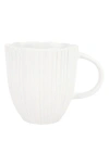 Vietri Bari Mug In White