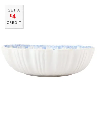 Vietri Bari Pasta Bowl With $4 Credit