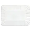 Vietri Bari Rectangular Platter In White