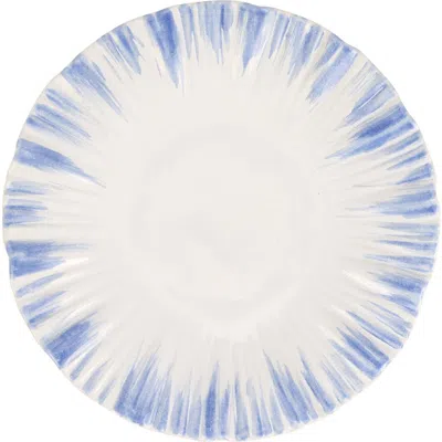 Vietri Bari Salad Plate In Blue