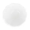 Vietri Bari White Condiment Bowl In White