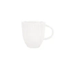 Vietri Bari White Mug In White
