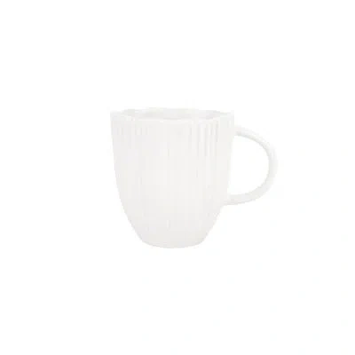 Vietri Bari White Mug