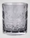 VIETRI BAROCCO DOUBLE OLD FASHIONED GLASS