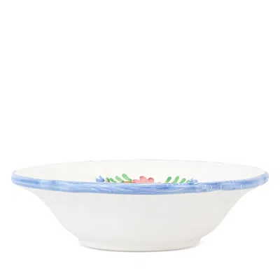Vietri Bella Rosa Cereal Bowl In Multi