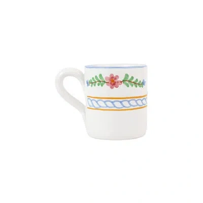 VIETRI BELLA ROSA MUG