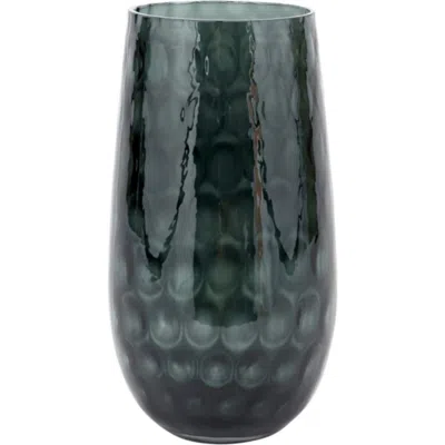 VIETRI VIETRI BOLLA PEBBLED GLASS SMALL VASE