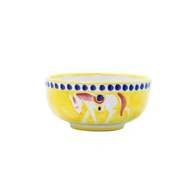 Vietri Campagna Cavallo Cereal/soup Bowl