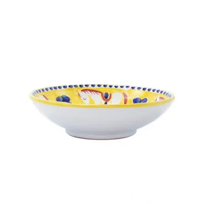 Vietri Campagna Cavallo Coupe Pasta Bowl