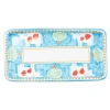 Vietri Campagna Mucca Rectangular Platter In Mucca