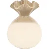 Vietri Casa Bud Vase In Natural