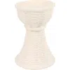 Vietri Casa Medium Candlestick In Natural
