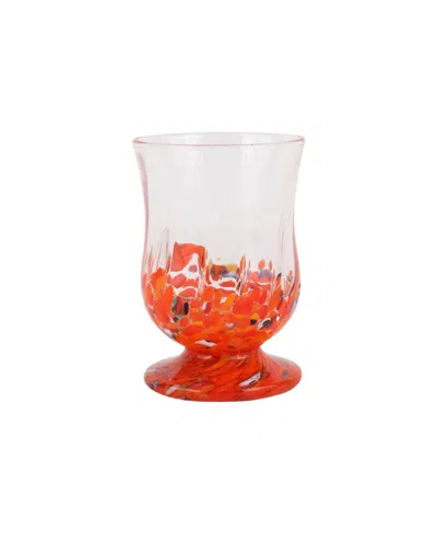 VIETRI CHIARA JUICE GLASS