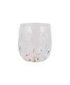 Vietri Chiara Short Tumbler In White