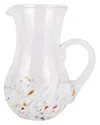 Vietri Chiara Pitcher And Stirrer Set