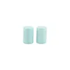 Vietri Chroma Aqua Salt & Pepper