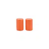 Vietri Chroma Coral Salt & Pepper In Pink