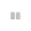 Vietri Chroma Light Gray Salt & Pepper