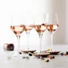 Vietri Contessa Wine Glass In Clear
