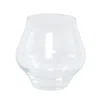 Vietri Contessa Stemless Wine Glass In Clear