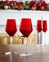 Vietri Cotessa Red Wine Glass