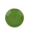 Vietri Cucina Fresca Dinner Plate In Sage