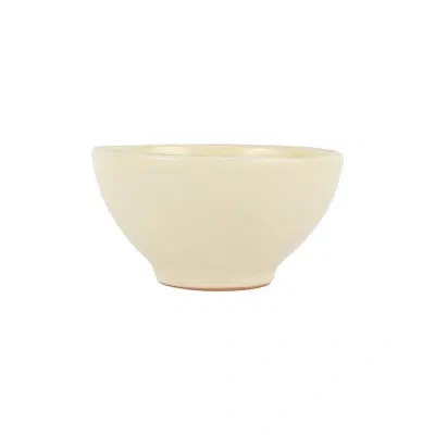 Vietri Cucina Fresca Cereal Bowl In White