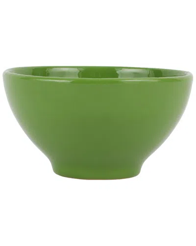 Vietri Cucina Fresca Cereal Bowl In Green