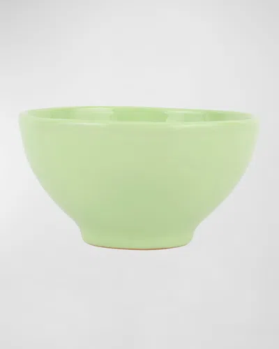 Vietri Cucina Fresca Cereal Bowl In Green