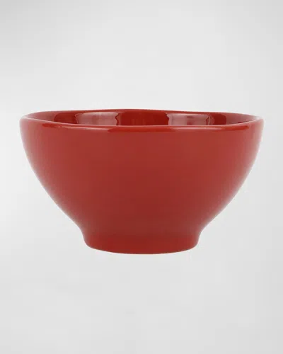 Vietri Cucina Fresca Cereal Bowl In Blue