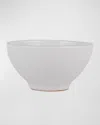 Vietri Cucina Fresca Cereal Bowl In White