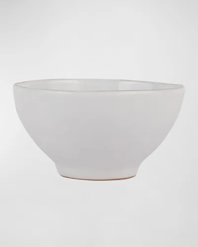 Vietri Cucina Fresca Cereal Bowl In White