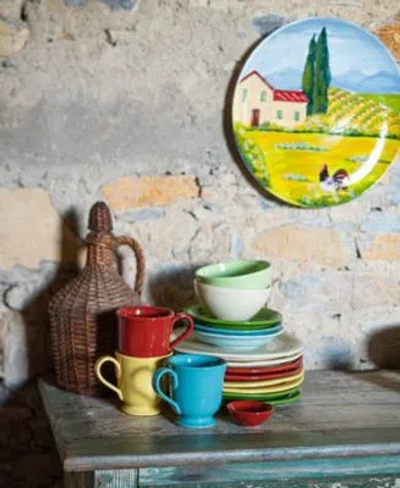 Vietri Cucina Fresca Collection In Sage