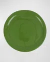 Vietri Cucina Fresca Dinner Plate In Green