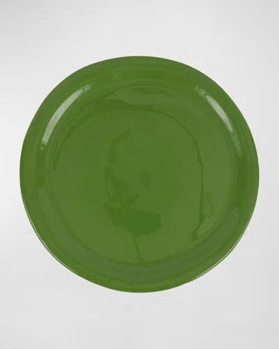 Vietri Cucina Fresca Dinner Plate In Sage