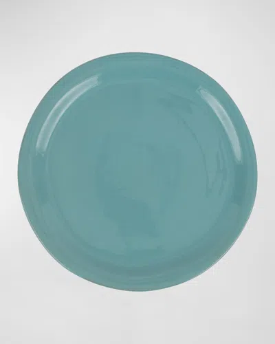 Vietri Cucina Fresca Dinner Plate In Turquoise