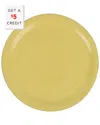 Vietri Cucina Fresca Salad Plate In Yellow