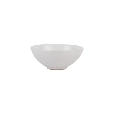 Vietri Cucina Fresca Dipping Bowl In White