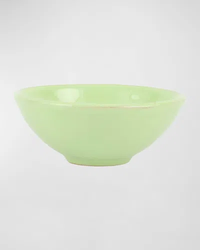 Vietri Cucina Fresca Dipping Bowl In Green