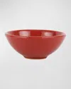 Vietri Cucina Fresca Dipping Bowl In Red
