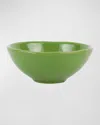 Vietri Cucina Fresca Dipping Bowl In Green