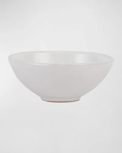 Vietri Cucina Fresca Dipping Bowl In White