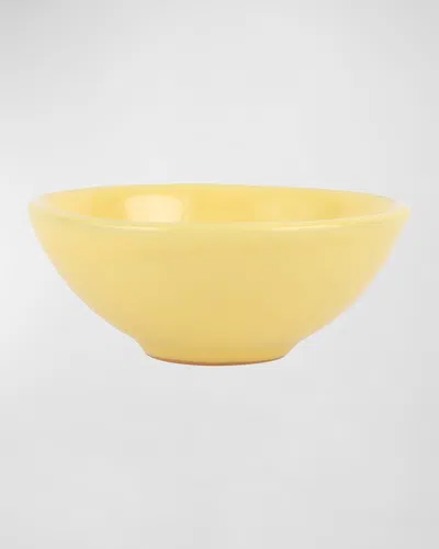 Vietri Cucina Fresca Dipping Bowl 3" In Saffron