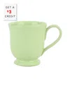 Vietri Cucina Fresca Mug In Pistachio