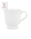 Vietri Cucina Fresca Mug In Bianco