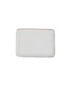 Vietri Cucina Fresca Rectangular Tray In Bianco