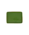 Vietri Cucina Fresca Rectangular Tray 6" In Sage